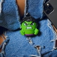 thumbnail image 4 of Bitty Boomers Marvel The Hulk Portable Speaker, 4 of 5