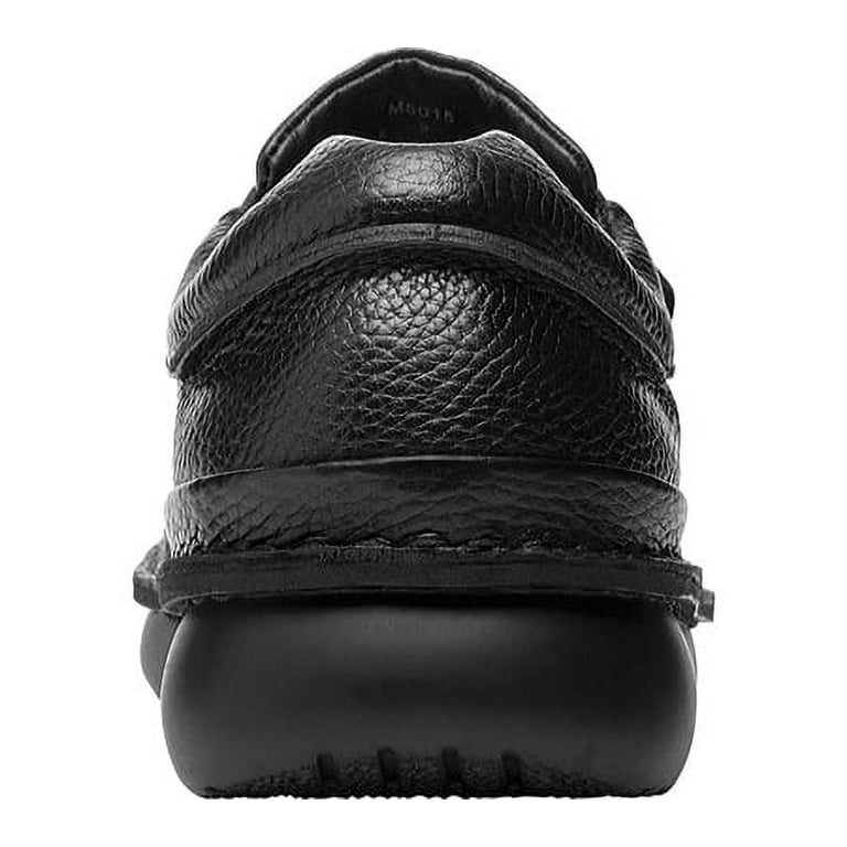 NEW PROPET men\'s scandia strap loafer in black Mens 11 X 3E Wide Propet Scandia Strap Slip On Loafers Shoes  main image 3
