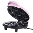 thumbnail image 3 of Tomshoo Máquina de pan, hace 7 Fami Dsfen 700w de caras sin pegamento pastelerías de té 7 fiestas fabricante de no pegamento Sh Fami, 3 of 8