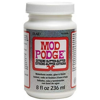 Mod Podge CS11272 8 fl. oz. Decoupage Satin Glue, 8 ounce
