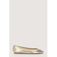 thumbnail image 2 of Women's Almond Toe Ballerina Flats, 2 of 3