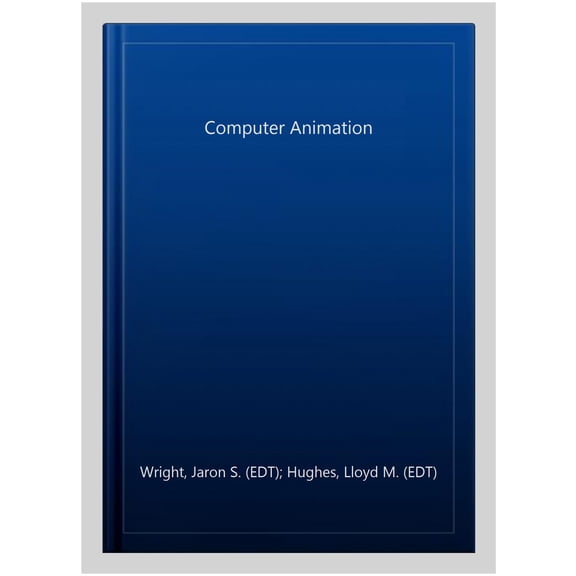 Pre-Owned Computer Animation