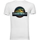 thumbnail image 1 of Playera Jurasic World Rebir-TH | impresión Pecho | Cuello Redondo | Hombre o Mujer con impresión DTG Full Color, 1 of 6