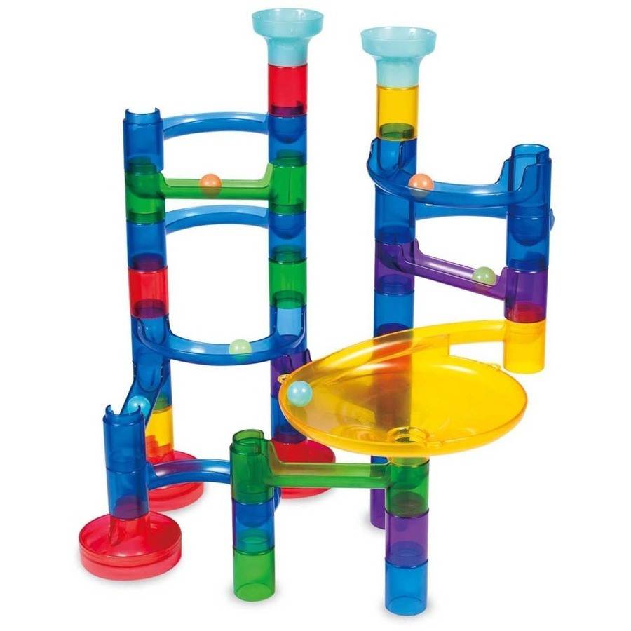 tomy toys marble run