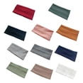 thumbnail image 4 of Wool Sports Fitness Headband: Comfortable, Breathable, Non-Slip with Multiple Colors for Workout and Hair Fixing, 4 of 8