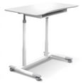 thumbnail image 3 of Jesper Office 205 Collection Adjustable Standing Desk in White, 3 of 7