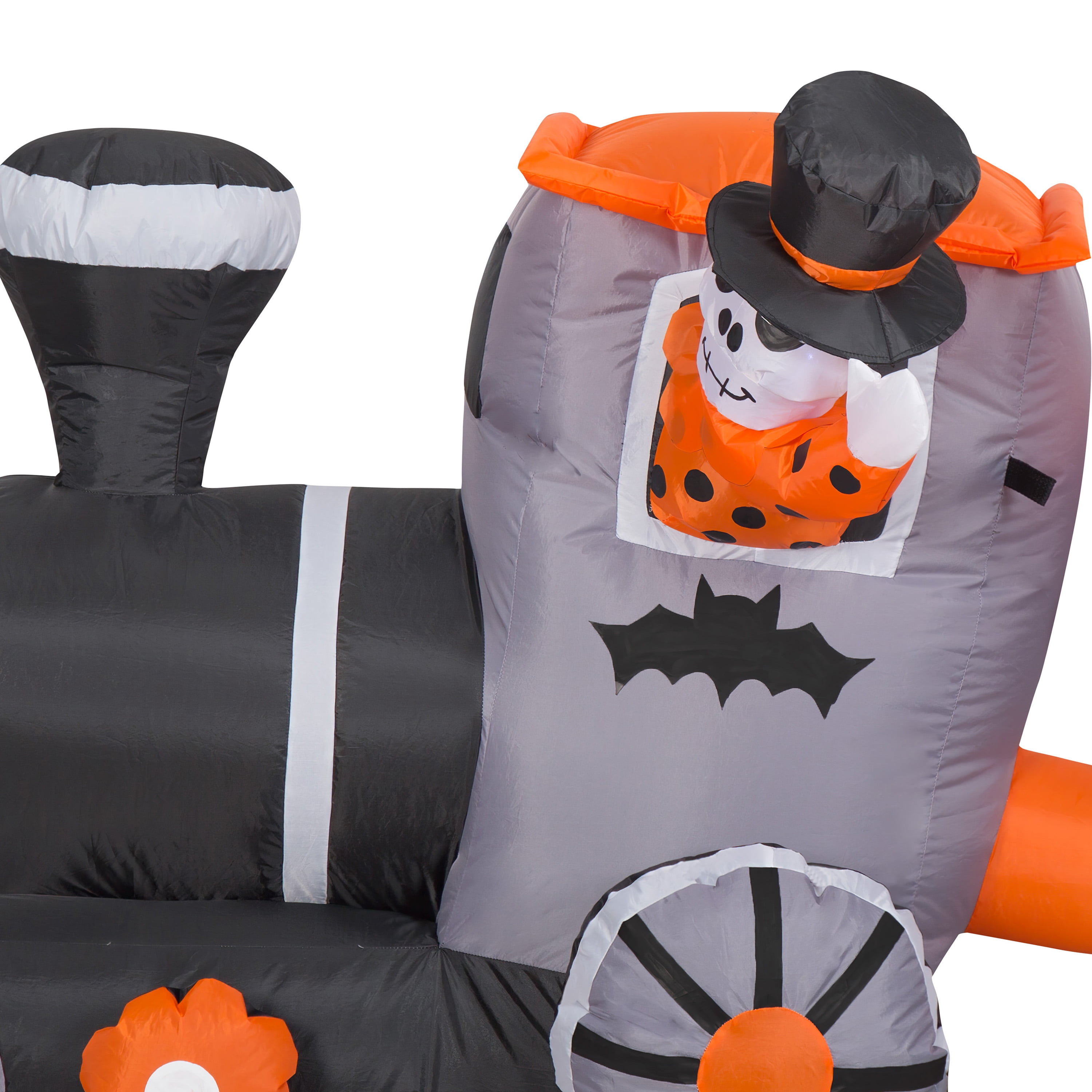 Buy Airblown Inflatables 6FT Halloween Inflatable Fun Haunted Ghost ...