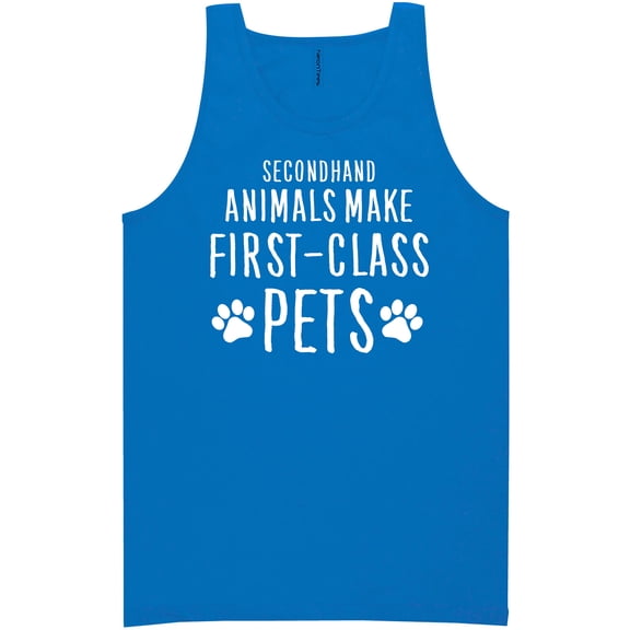 Secondhand Animals Neon Tank Top