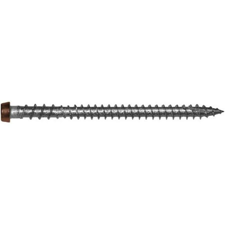 

Screw Products 10 x 2.75 In. C-Deck Composite 305 Stainless Steel Star Drive Deck Screws - Tree House 75 Count