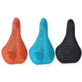 thumbnail image 2 of Mountain Bike Seat Cover Bike Saddle Cover Anti-slip Bike Seat Easy To Install, 2 of 2