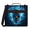 Multicolor 2, variant on Herdesigns Space Rocket Galaxy Zipper Binder with Shoulder Strap, Waterproof 1.5 Inch 3 D-Ring Binder Organizer Bag, Fits 13 Inch Laptop for Work,