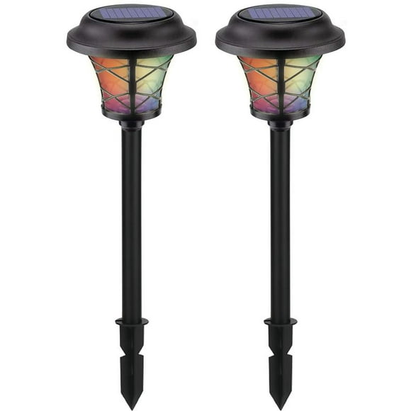 Rechargeable Batteries Solar Lights