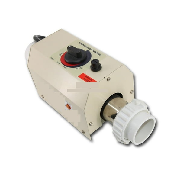 Swimming Pool Heater Pool Pool Bathtub Thermostatic Heater 2KW Automatic Thermostatic Equipment For Swimming Pool Bathtub SPA ,Cost-Saving