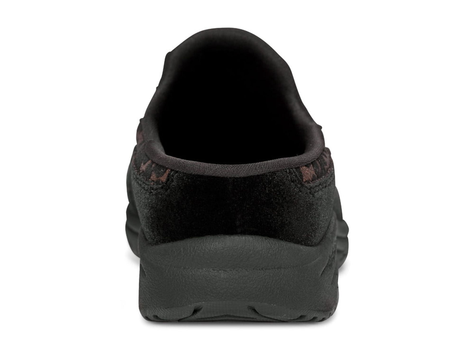 Easy Spirit Women's TravelTime Slip On Walking Sneaker Mule, Wide Width Available