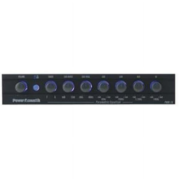 POWER ACOUSTIK PWM-16 Pre-Amp Equalizer PWM-16