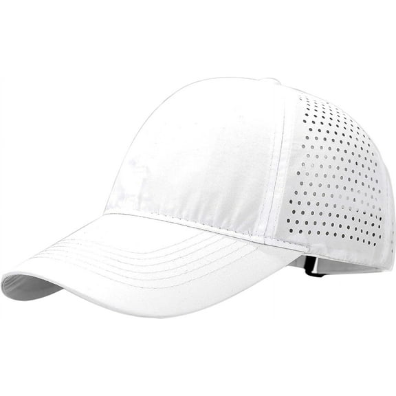 Zhengup Men Quick Dry Baseball Cap Women Mesh Sun Hats Ball Cap Snapback Hat