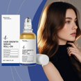 thumbnail image 2 of The Moisturizing Hair Care Roll-on Essence Gently Nourishes And Cares For The Scalp. The Roll-on Design Makes The Hair Lustrous And Smooth, Providing, 2 of 5