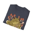 thumbnail image 4 of Cute Cottagecore Aesthetic Frog Mushroom Banjo Lover Novelty, 4 of 4