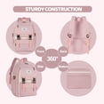 thumbnail image 6 of Gynky School Backpack High School Bookbag Durable Large Capacity Lightweight Daypack for College Students Travel Daypack, 6 of 6