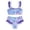a-Purple6433, variant on FINALGANG Girls Kids Two Piece Swimsuit Set Scale Print Ruffle Straps High Waisted Bottoms Cute Fantasy Style Bathing Suit For Summer Beach Vacation Purple 11-12 Years