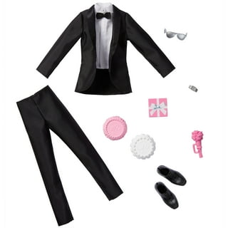 Wedding Barbie Set