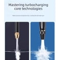 thumbnail image 4 of Home high-Pressure car wash Water Gun with Booster Nozzle, a Must-Have for Watering Plants and Vegetables, and car Washing., 4 of 9