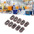 thumbnail image 4 of Turning Blades, Fast Cutting Speed Easy Storage Wear Resistance Finishing Inserts Long Service Life  For Cast Iron, 4 of 8