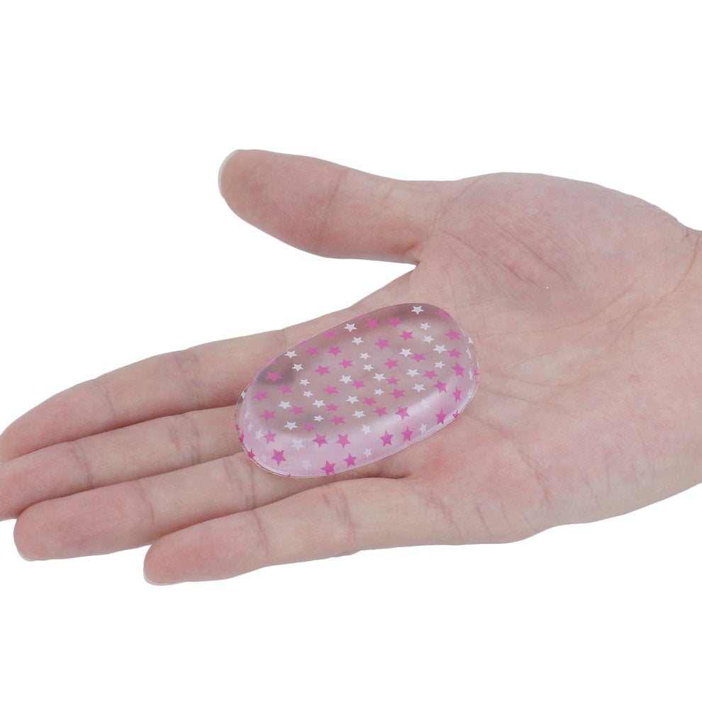 Silicone Jelly Powder Puff Personal Use Facial Foundation BB Cream Puff