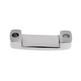 thumbnail image 3 of 2 Piezas de material acero Inoxidable 316 Bimini Top Correa, Pad Eye, Footmans Loop Para Buggy, Kayak Tie Downs, Pulido, 3 of 5