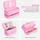 thumbnail image 2 of Maletín de transporte GENCAM de doble capa para Shark Flexstyle Pink, 2 of 7
