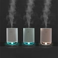 thumbnail image 1 of New Portable Usb Mini Humidifier Desktop Humidifier Silent Humidifier,1X Humidifier Clearance, 1 of 9