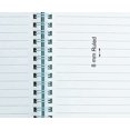 thumbnail image 2 of 4 Pieces A5 Thick Tree Design Hardcover Spiral Notebook 160 Page Note Journal, 2 of 5