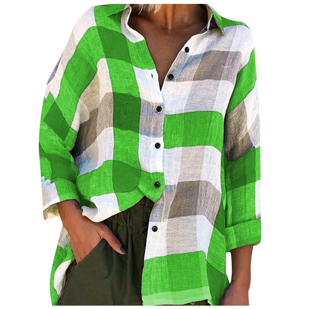 Shirts For Women Casual Tops Loose 