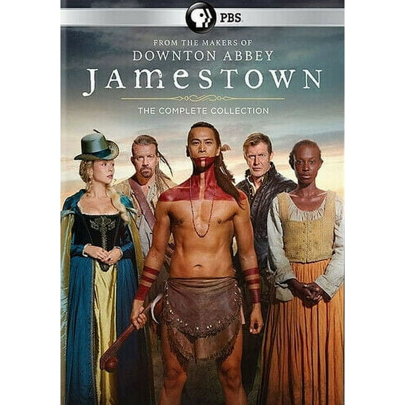 FusionTech Jamestown: The Complete Collection (DVD)