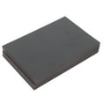 thumbnail image 4 of WRITWAA 32Pcs Garage Door Stickers in Black Rubber with Faux Windows Design for Outdoor Use, 4 of 8