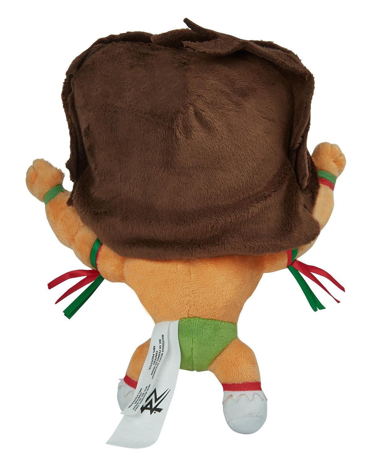 WWE Plush Figure Ultimate Warrior