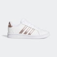 thumbnail image 1 of Tenis Adidas Mujer EF0101 Blanco 24.5 cm Grand Court, 1 of 4