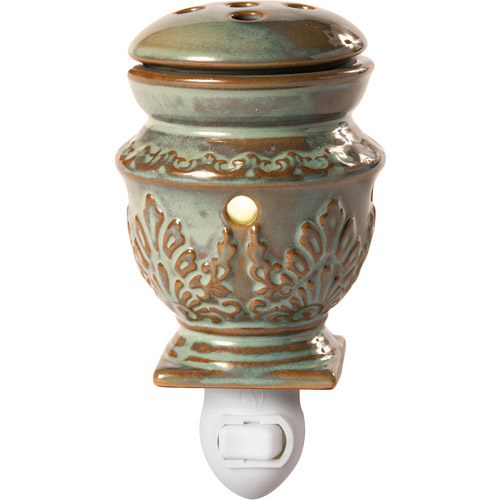 Better Homes and Gardens PlugIn Warmer, Antique Finish