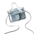 thumbnail image 4 of ibiyuan Clear Crossbody Bag Women Transparent Messenger Bag With Buckle Shoulder Crossbody Beach Tote Purse For Ladies Fashion Clear Concert Bag, 4 of 9
