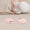 Pink, variant on Grey Twister Machine, Exercise Twist Boards with LCD Screen & Elastic Tension Ropes, Waist Twisting Machine for Women Belly Fat Loss, Home Gym Equipment, 220LBS