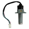 thumbnail image 3 of Interruptor Encendido Con Llave Set Italika Dm 250X (22-24) 12V, 3 of 3