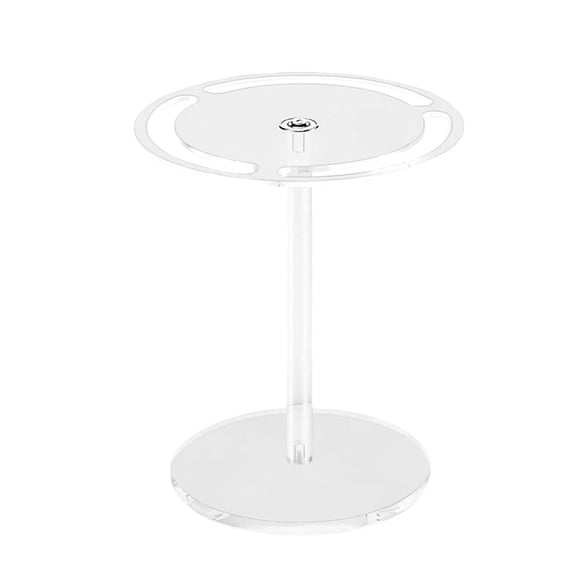 sdhkgrrt 360 Degree Rotating Sunglasses Stand, Acrylic Eyeglass Display Rack, Tabletop Glasses Organizer, Multi Pair Sunglass Holder, Jewelry Display Stand, Home Sunglasses Storage, Rotating Eyewear