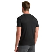 True Classic Mens T-Shirts – Short Sleeve Crew Neck T Shirts for Man, Cotton Blend Plain Novelty Mens T-Shirts, Pack of 3, Variety, L