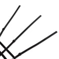 thumbnail image 6 of Simpson Racing DNC5RLP Window Net - Triangle - Polypropylene - SFI 37.1 - LH (Driver Side) - Black - Each, 6 of 6