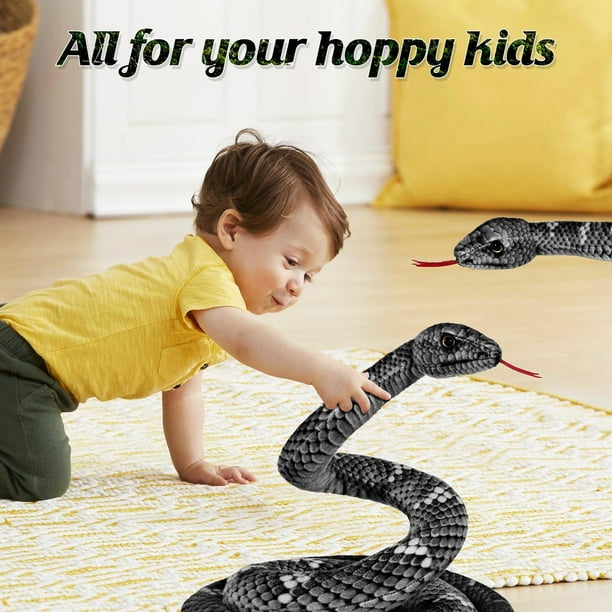 Large plush snake sale
