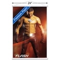 thumbnail image 3 of DC Comics TV - The Flash - Kid Flash Wall Poster with Wooden Magnetic Frame, 22.375" x 34", 3 of 3