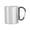 Black, variant on Gytml Stainless Steel Backpack Clip Mug With Detachable Carabiner Handle Lightweight Durable Easy Wash Travel Camping Cup For Hiking Climbing Backpack Outdoor Drinking(Blue-2.72×2.99 Inch)