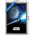 thumbnail image 3 of Star Wars: Saga - Sunrise Wall Poster, 14.725" x 22.375", Framed, 3 of 3