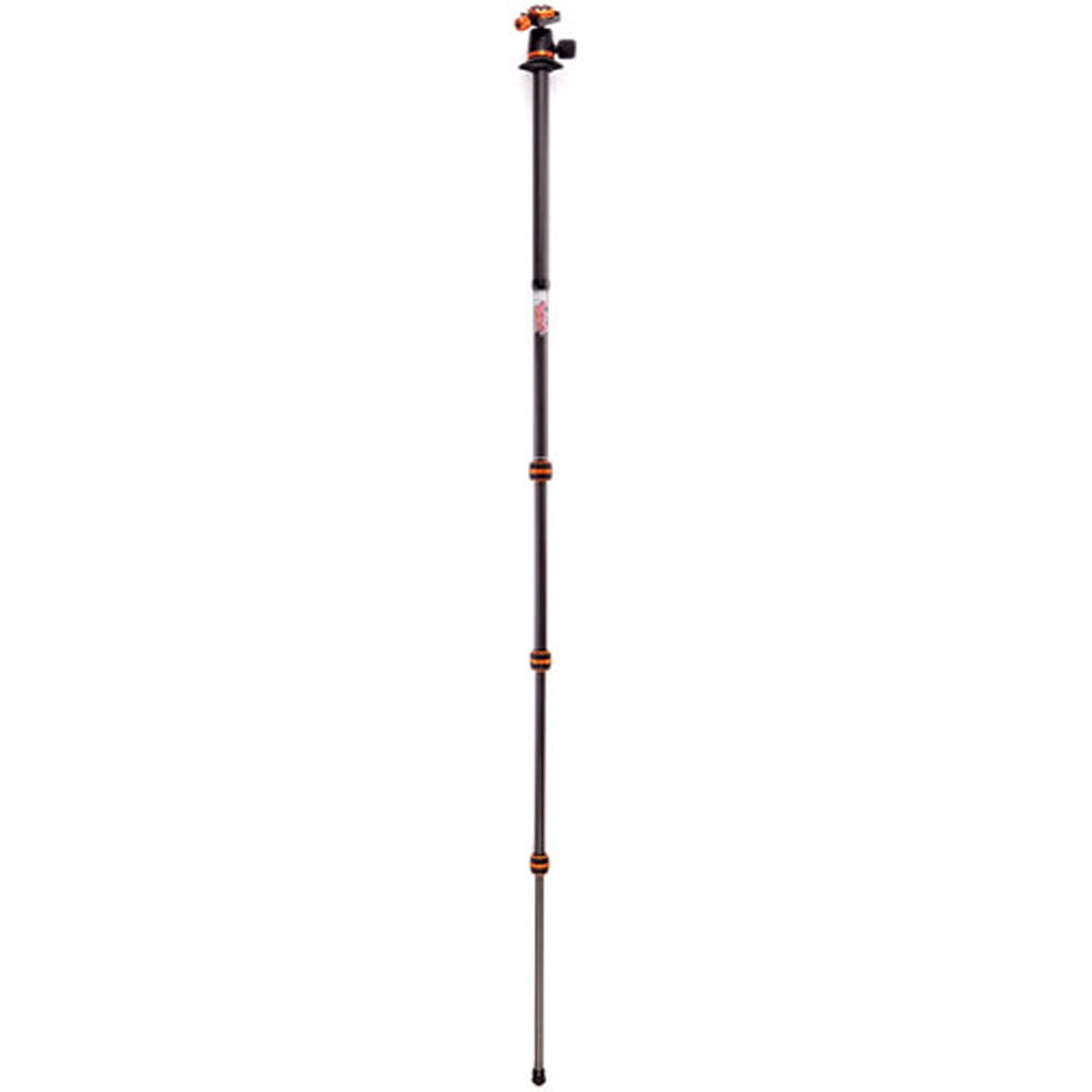 3 Legged Thing Punks Billy 2.0 Carbon Fibre Travel-Friendly Tripod - Compact & Adjustable Camera Tripod with Three Detachable Legs
