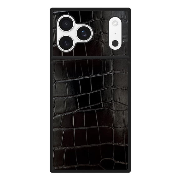 Funda para celular FLAUNT para iPhone 17 Pro Max compatible con MagSafe, negra